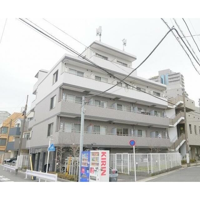 大田区鵜の木2丁目 【賃貸居住】マンション
