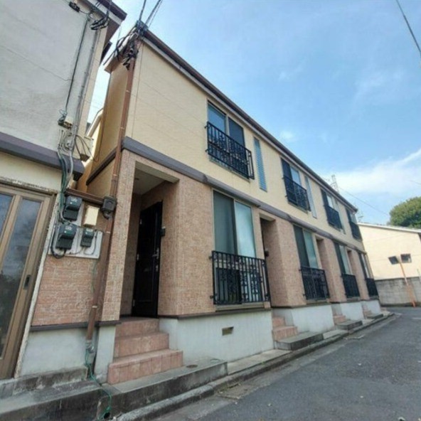 品川区東大井1丁目 【賃貸居住】アパート