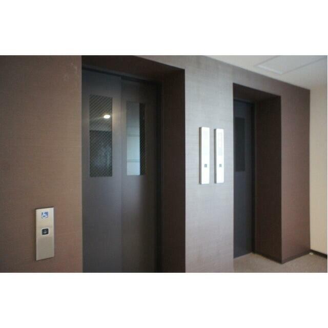 エレベーターホール