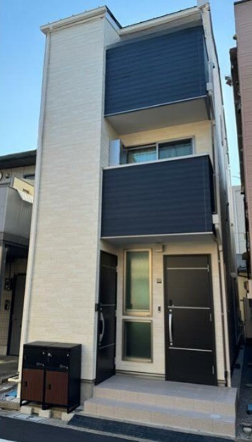 大田区西蒲田3丁目 【賃貸居住】アパート