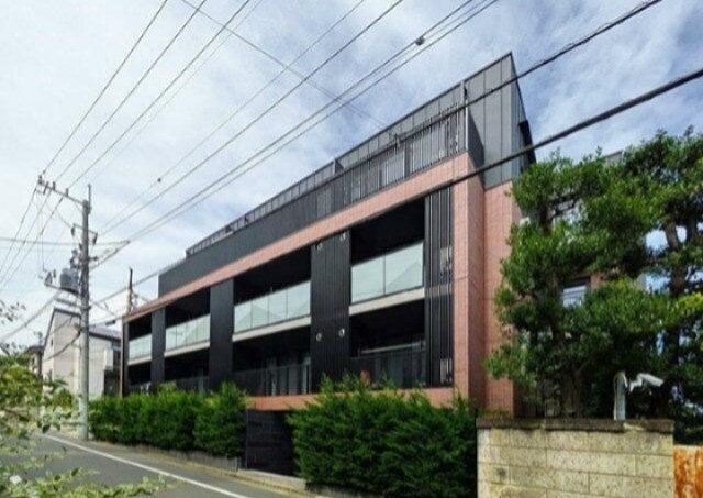 目黒区柿の木坂1丁目 【賃貸居住】マンション