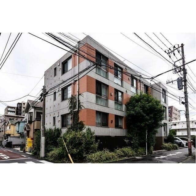 大田区西蒲田6丁目 【賃貸居住】マンション