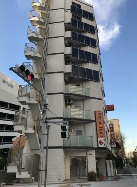 大田区大森北2丁目 【賃貸居住】マンション