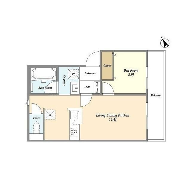 目黒区中央町2丁目 【賃貸居住】マンション