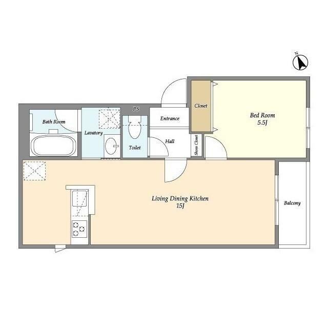目黒区中央町2丁目 【賃貸居住】マンション