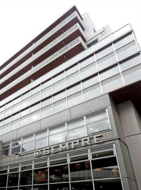 目黒区大橋2丁目 【賃貸居住】マンション