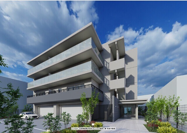 世田谷区鎌田3丁目 【賃貸居住】マンション