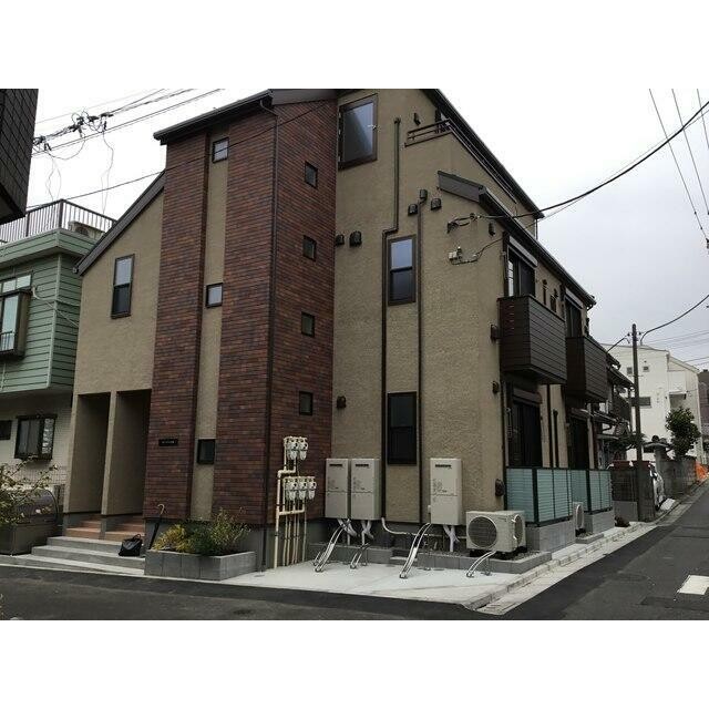 品川区中延5丁目 【賃貸居住】アパート