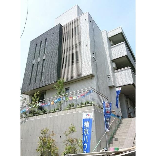 目黒区下目黒4丁目 【賃貸居住】マンション