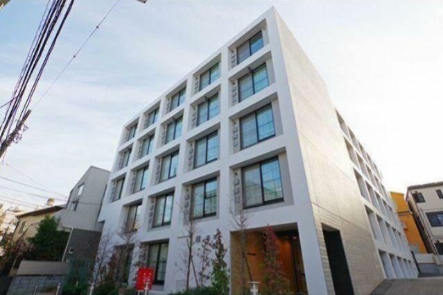 品川区西五反田5丁目 【賃貸居住】マンション