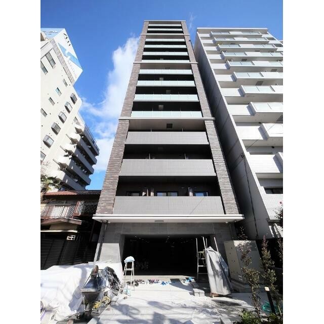 品川区荏原3丁目 【賃貸居住】マンション