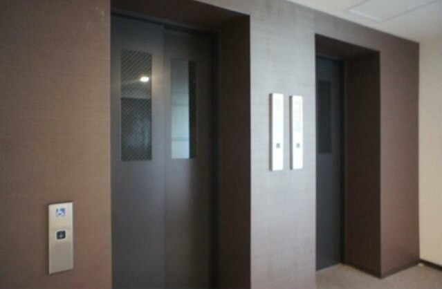 エレベーターホール