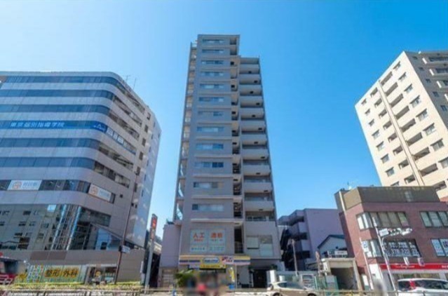 品川区平塚1丁目 【賃貸居住】マンション