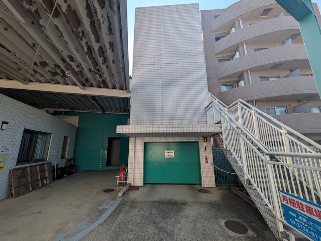 目黒区目黒本町6丁目 【賃貸事業】その他