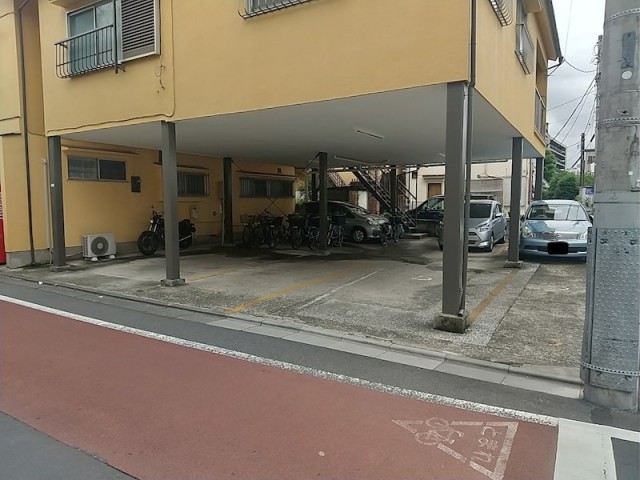 目黒区上目黒4丁目 【賃貸事業】その他