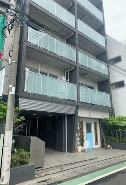 世田谷区奥沢5丁目 【賃貸居住】マンション