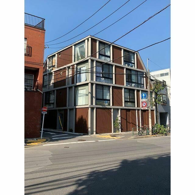 目黒区上目黒2丁目 【賃貸居住】マンション