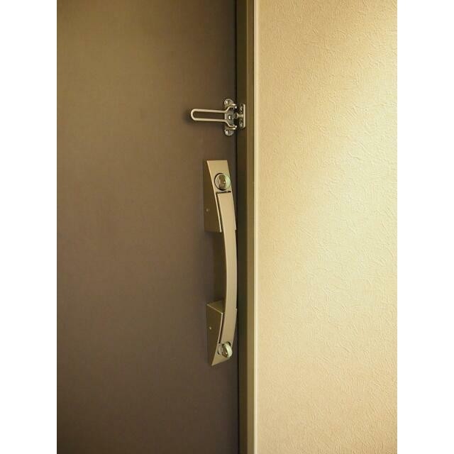 ダブルロック(玄関)