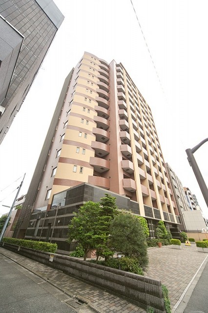 品川区戸越5丁目 【賃貸居住】マンション