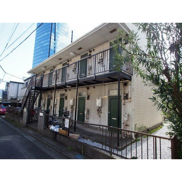 品川区西品川3丁目 【賃貸居住】アパート