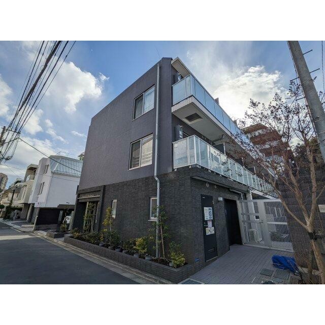 港区高輪4丁目 【賃貸居住】マンション