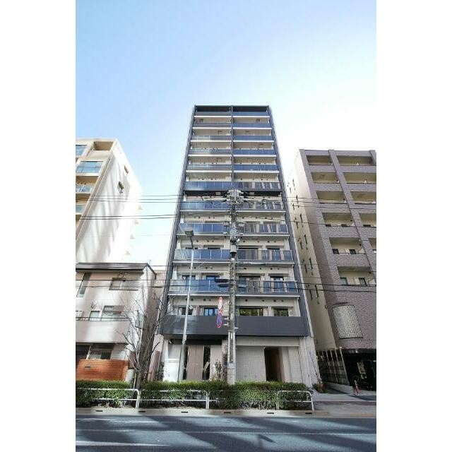 品川区南大井3丁目 【賃貸居住】マンション