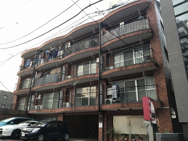 港区高輪2丁目 【賃貸居住】マンション