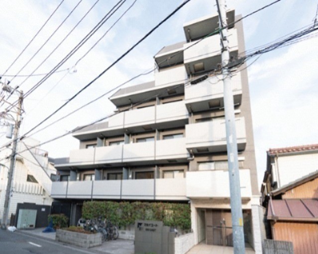 大田区東蒲田2丁目 【賃貸居住】マンション