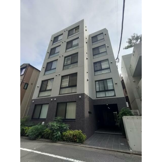 品川区南大井5丁目 【賃貸居住】マンション