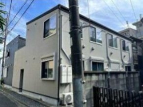 目黒区中町2丁目 【賃貸居住】アパート