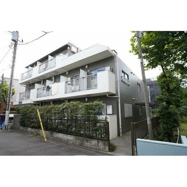 目黒区上目黒4丁目 【賃貸居住】マンション