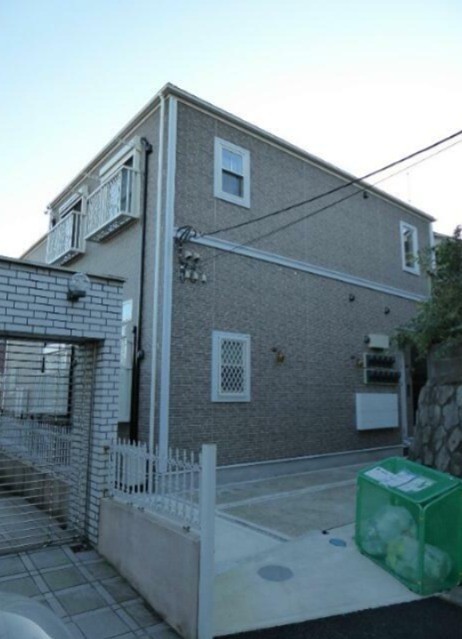 横浜市鶴見区上の宮2丁目 【賃貸居住】アパート