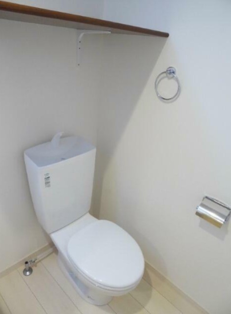 嬉しいバス・トイレ別(内装)