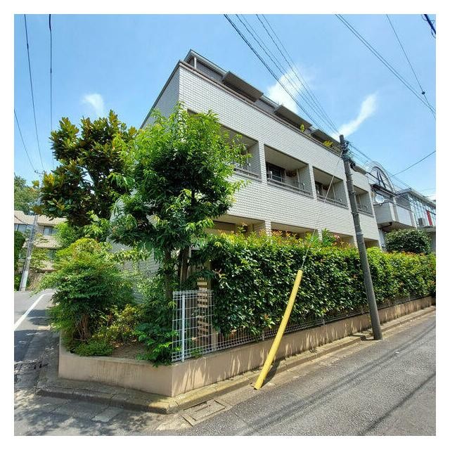 目黒区駒場2丁目 【賃貸居住】アパート