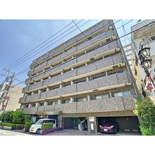 世田谷区世田谷3丁目 【賃貸居住】マンション