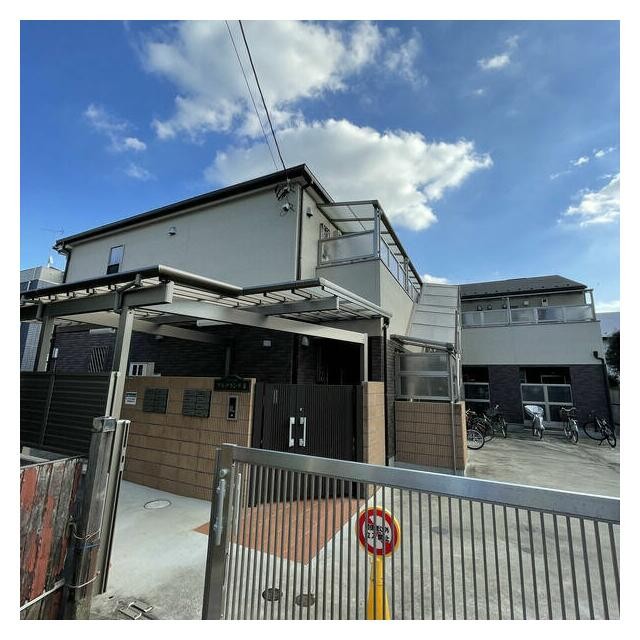 世田谷区世田谷1丁目 【賃貸居住】アパート