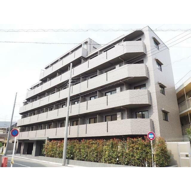 大田区東矢口3丁目 【賃貸居住】マンション