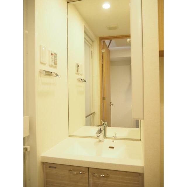 独立洗面台(内装)