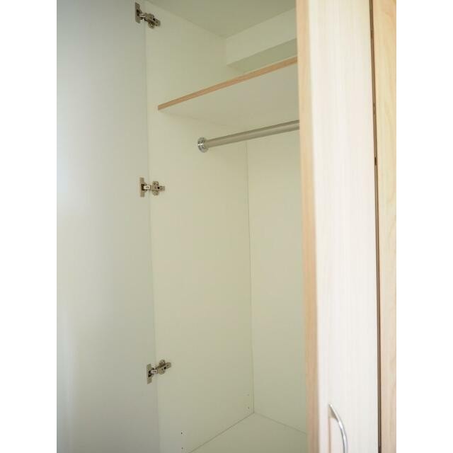 クローゼット(内装)