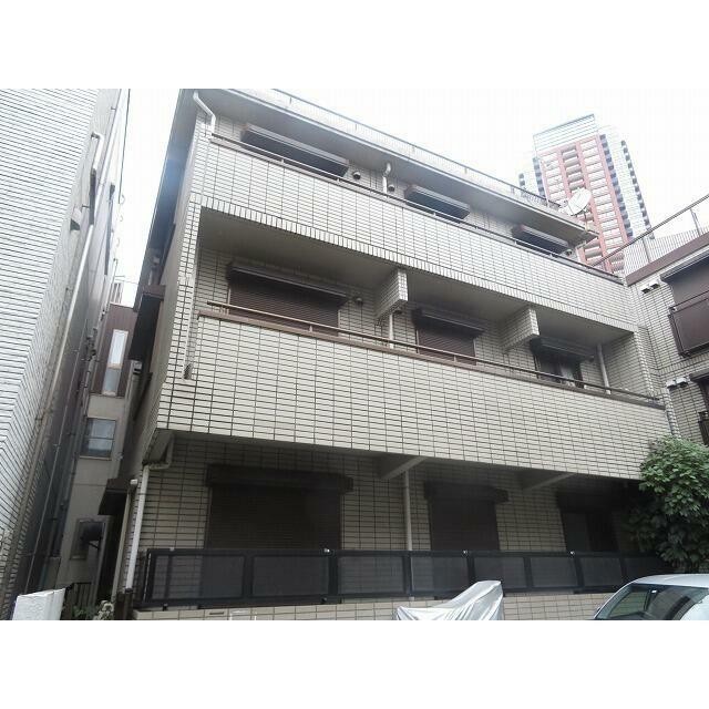 港区元麻布3丁目 【賃貸居住】マンション