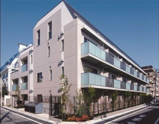 目黒区鷹番1丁目 【賃貸居住】マンション