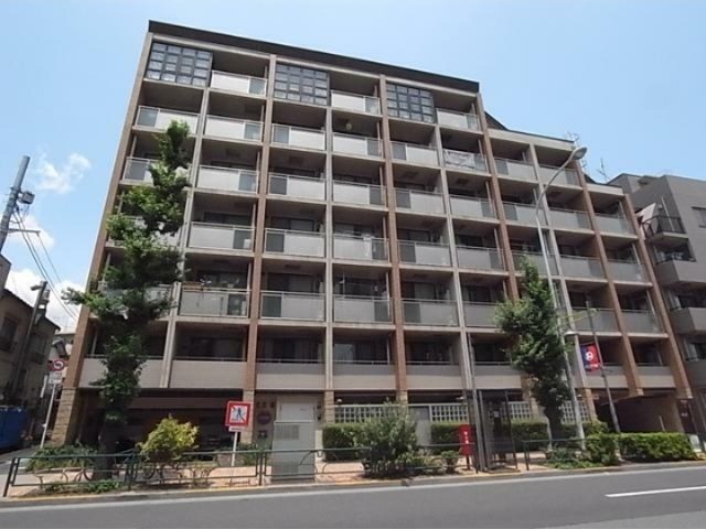 目黒区目黒4丁目 【賃貸居住】マンション