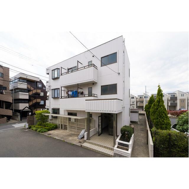 川崎市中原区今井西町 【賃貸居住】マンション