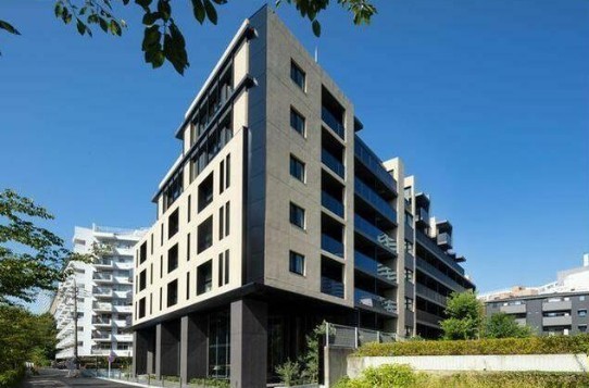 品川区上大崎4丁目 【賃貸居住】マンション