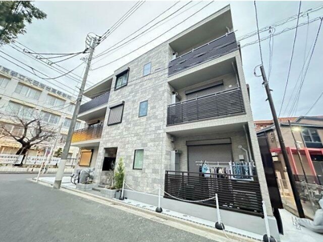 大田区中馬込3丁目 【賃貸居住】マンション