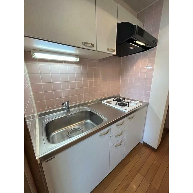 2022年10月撮影(キッチン)