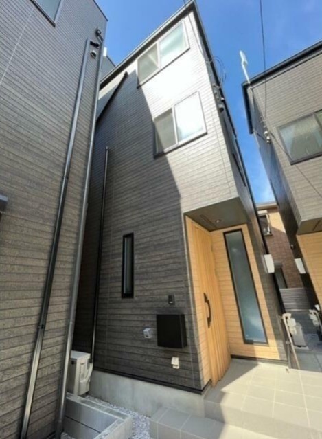 横浜市港北区綱島西4丁目 【賃貸居住】一戸建