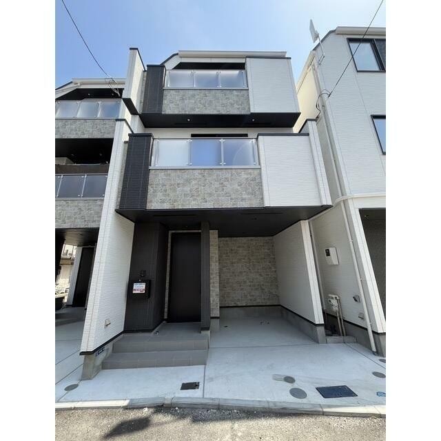 川崎市中原区井田1丁目 【賃貸居住】一戸建