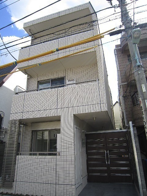 目黒区鷹番2丁目 【賃貸居住】マンション