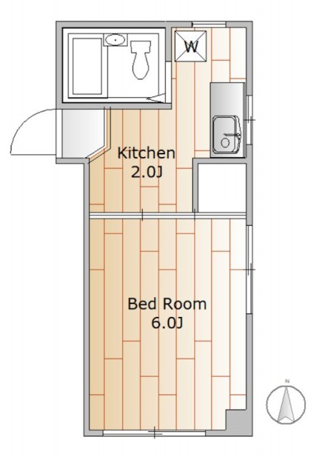 品川区南品川2丁目 【賃貸居住】マンション
